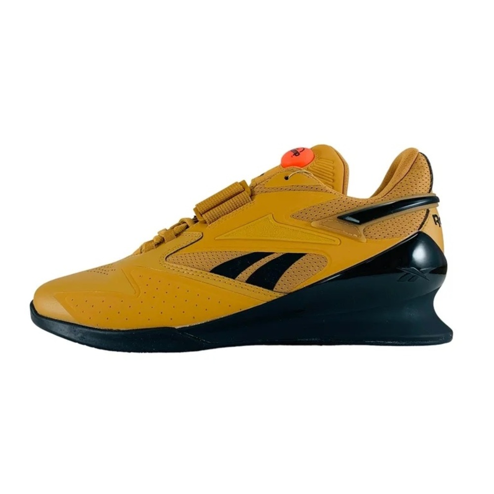 Reebok Legacy Lifter 3 Pump Court Brown, New Men's Weightlifting Shoes